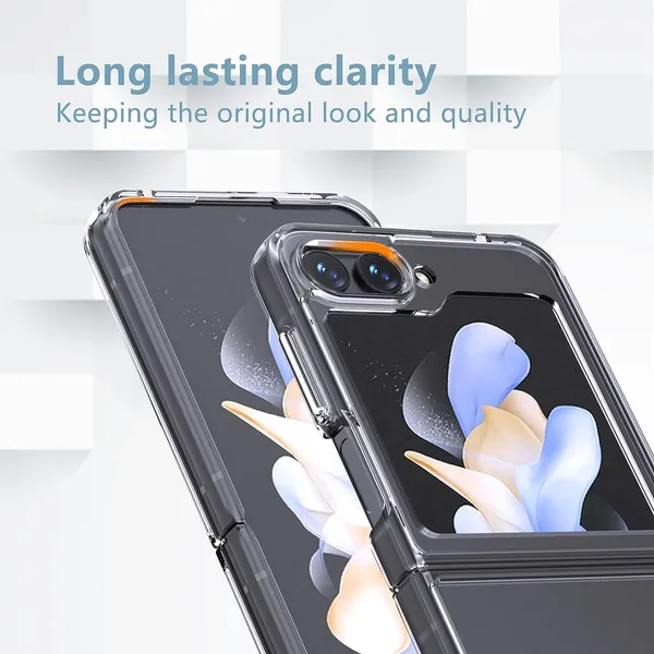 Samsung_Galaxy_Z_Flip_5_5G_Clear_Plastic_Protective_Back_Case_Cover