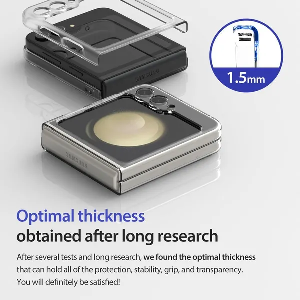 Samsung_Galaxy_Z_Flip_5_5G_Clear_Plastic_Protective_Back_Case_Cover