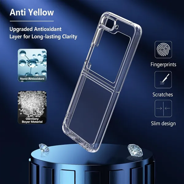 Samsung_Galaxy_Z_Flip_5_5G_Clear_Plastic_Protective_Back_Case_Cover