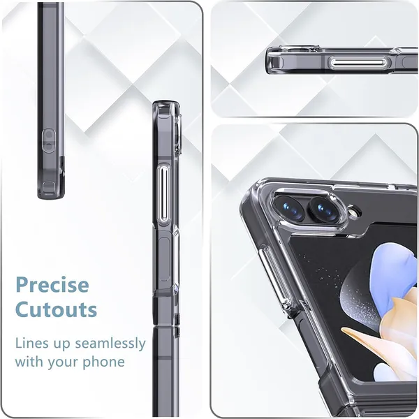 Samsung_Galaxy_Z_Flip_5_5G_Clear_Plastic_Protective_Back_Case_Cover