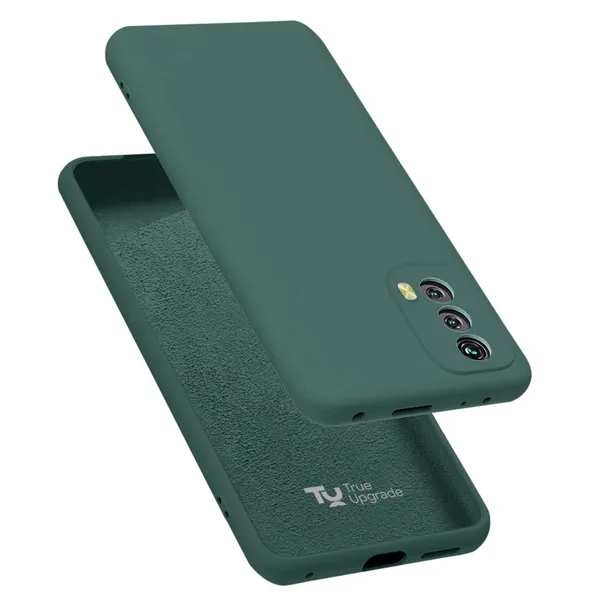 Realme_X7_Max_5G_|_Realme_Gt_5G_Green_Silicone_Protective_Back_Case_Cover
