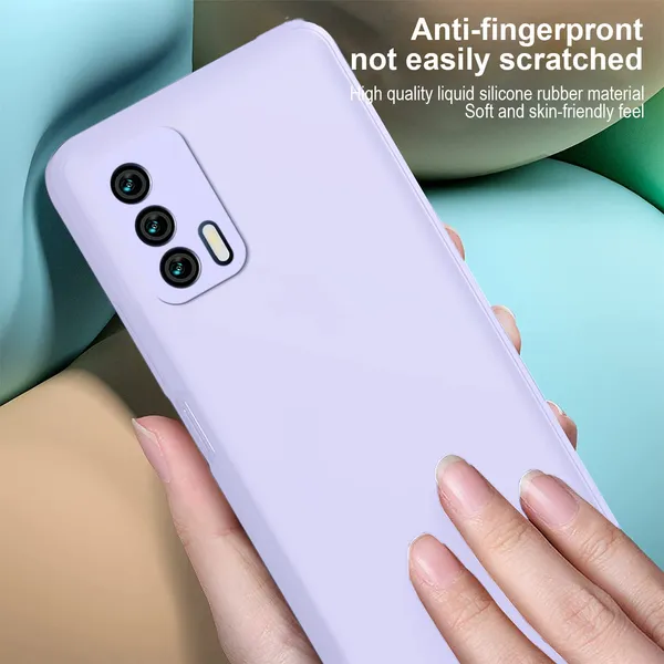 Realme_X7_Max_5G_|_Realme_Gt_5G_Purple_Silicone_Protective_Back_Case_Cover