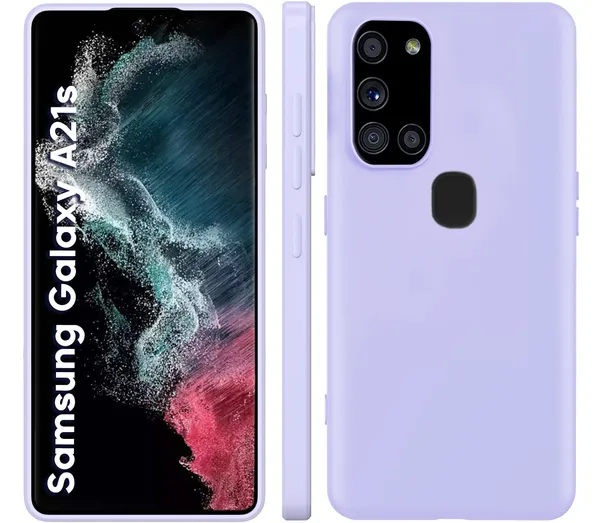 Samsung_Galaxy_A21S_Purple_Silicone_Protective_Back_Case_Cover