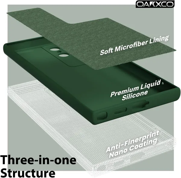 Samsung_Galaxy_S24_Ultra_5G_Green_Silicone_Protective_Back_Case_Cover