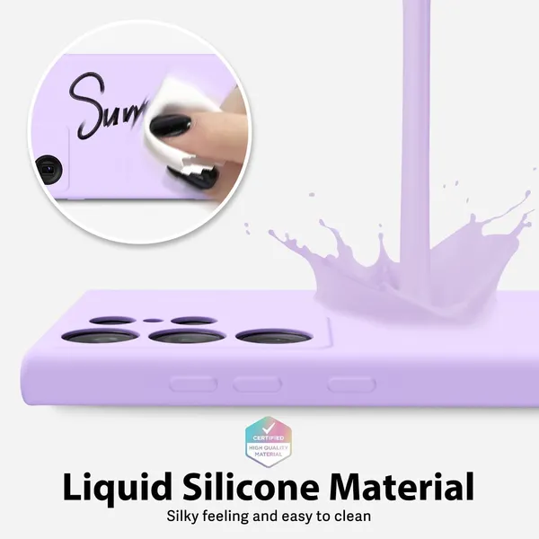 Samsung_Galaxy_S24_Ultra_5G_Purple_Silicone_Protective_Back_Case_Cover