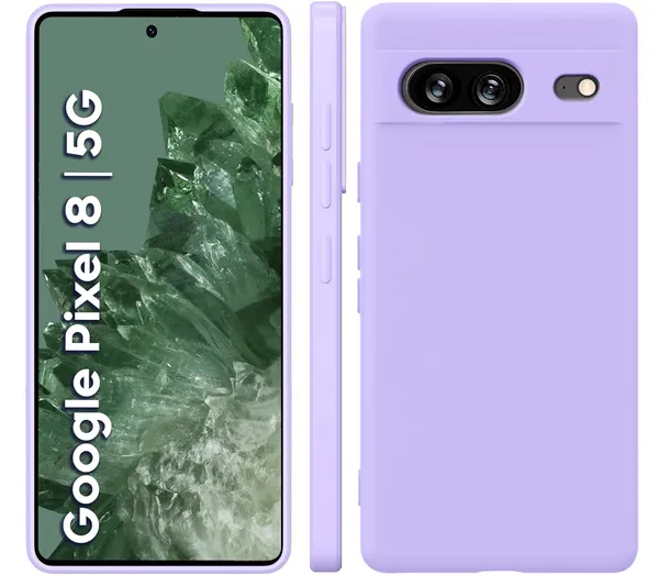 Google_Pixel_8_Purple_Silicone_Protective_Back_Case_Cover
