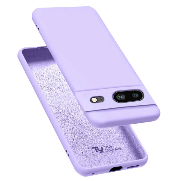 Google_Pixel_8_Purple_Silicone_Protective_Back_Case_Cover