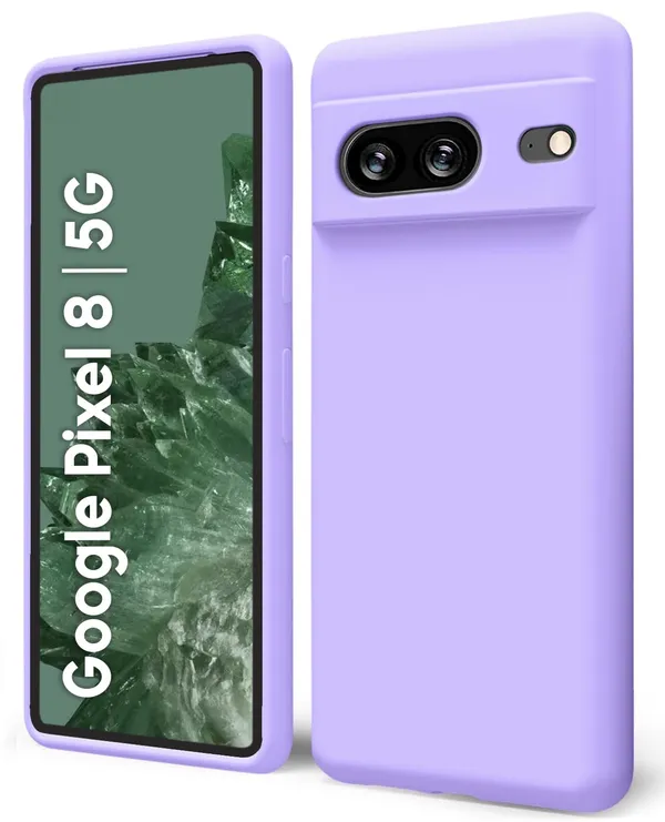 Google_Pixel_8_Purple_Silicone_Protective_Back_Case_Cover
