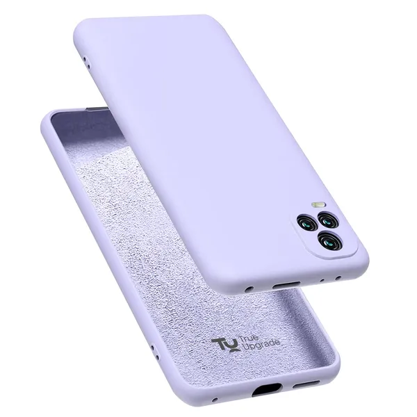 Iqoo_7_Legend_5G_Purple_Silicone_Protective_Back_Case_Cover
