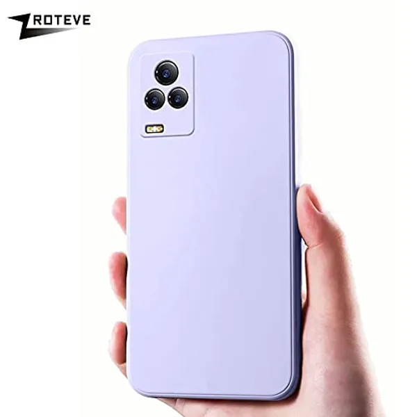 Iqoo_7_Legend_5G_Purple_Silicone_Protective_Back_Case_Cover