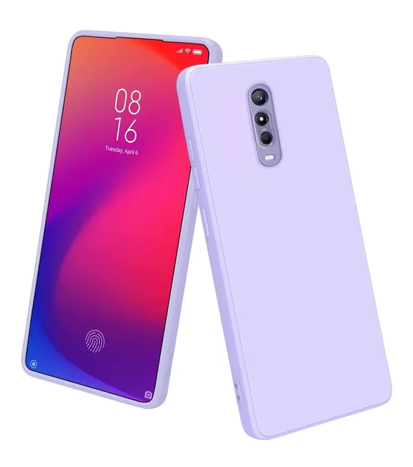 Mi_Redmi_K20_|_K20_Pro_Purple_Polycarbonate_&_Thermoplastic_Polyurethane_Protective_Back_Case_Cover