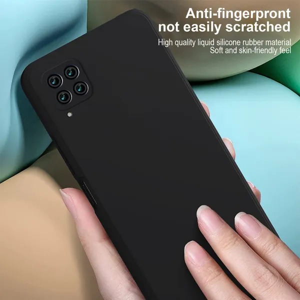 Samsung_Galaxy_M33_5G_Black_Silicone_Protective_Back_Case_Cover