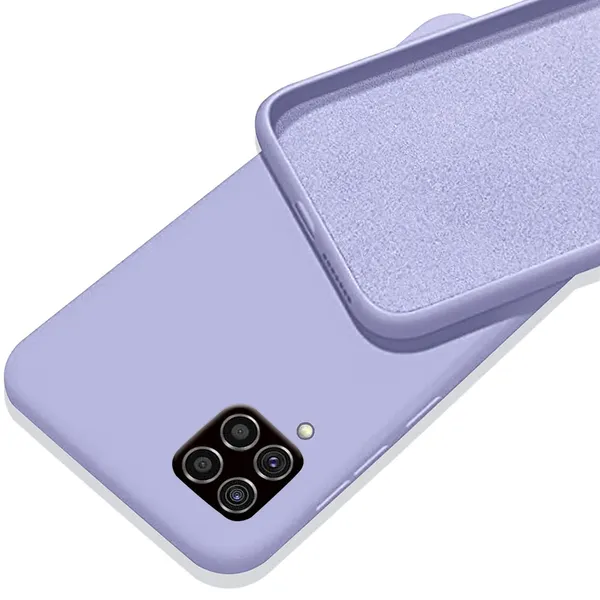 Samsung_Galaxy_M42_5G_Purple_Silicone_Protective_Back_Case_Cover