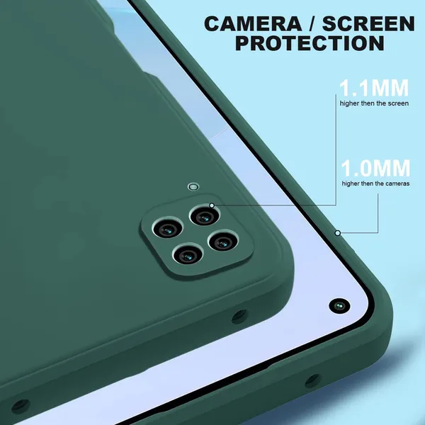 Samsung_Galaxy_M53_5G_Green_Silicone_Protective_Back_Case_Cover