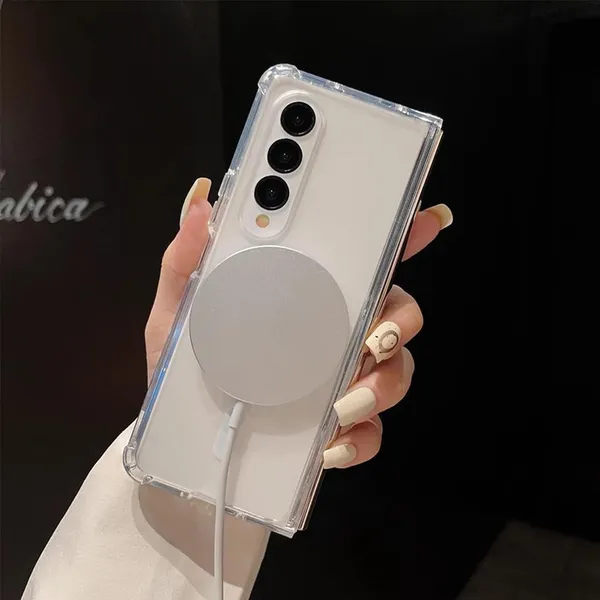 Samsung_Galaxy_Z_Fold_5_Clear_Plastic_Protective_Back_Case_Cover