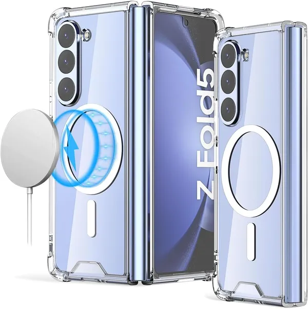 Samsung_Galaxy_Z_Fold_5_Clear_Plastic_Protective_Back_Case_Cover