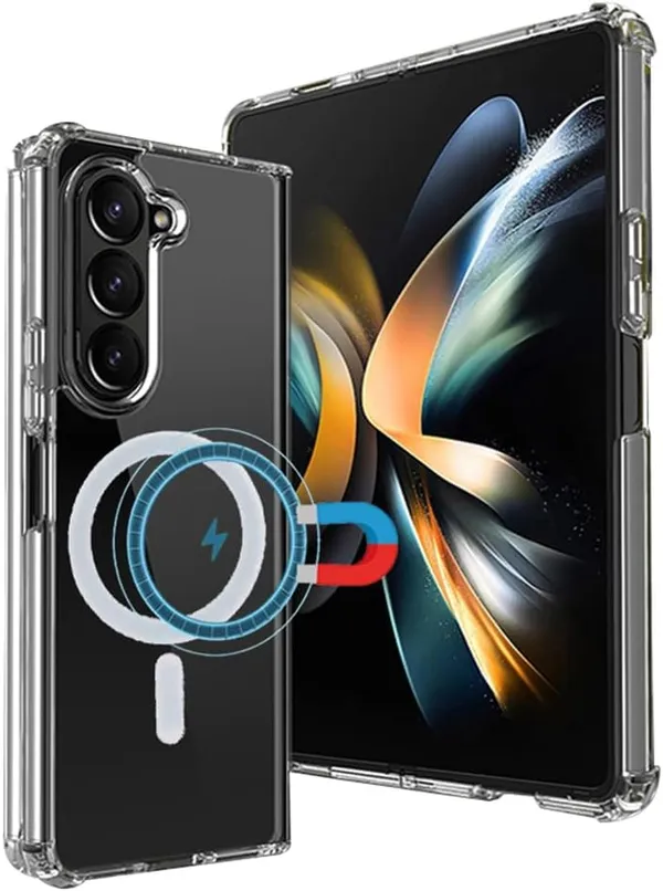 Samsung_Galaxy_Z_Fold_5_Clear_Plastic_Protective_Back_Case_Cover