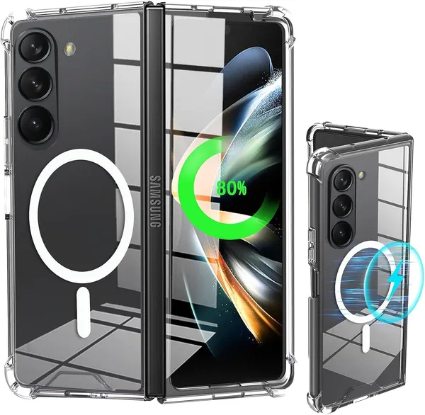 Samsung_Galaxy_Z_Fold_5_Clear_Plastic_Protective_Back_Case_Cover