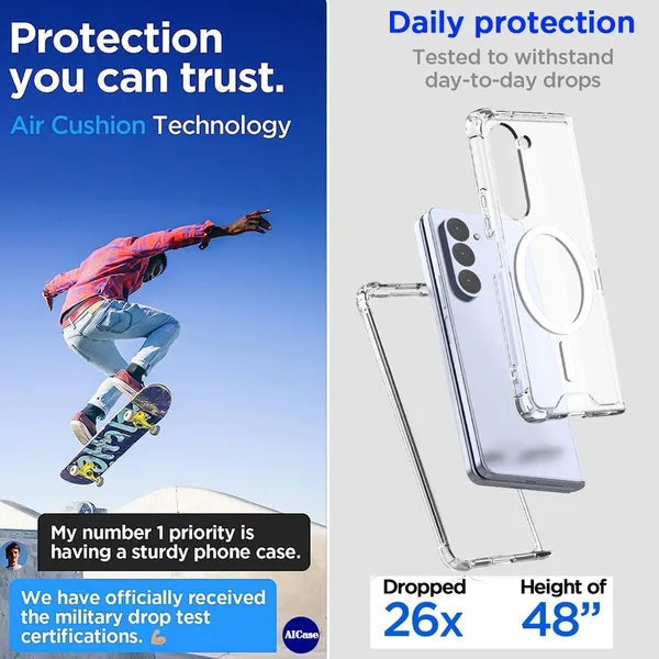 Samsung_Galaxy_Z_Fold_5_Clear_Plastic_Protective_Back_Case_Cover