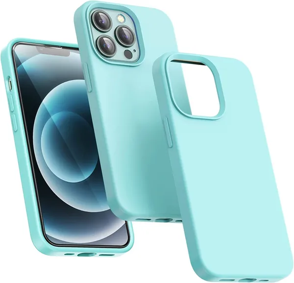 Iphone_14_Pro_Max_Seablue_Polycarbonate_&_Thermoplastic_Polyurethane_Protective_Back_Case_Cover