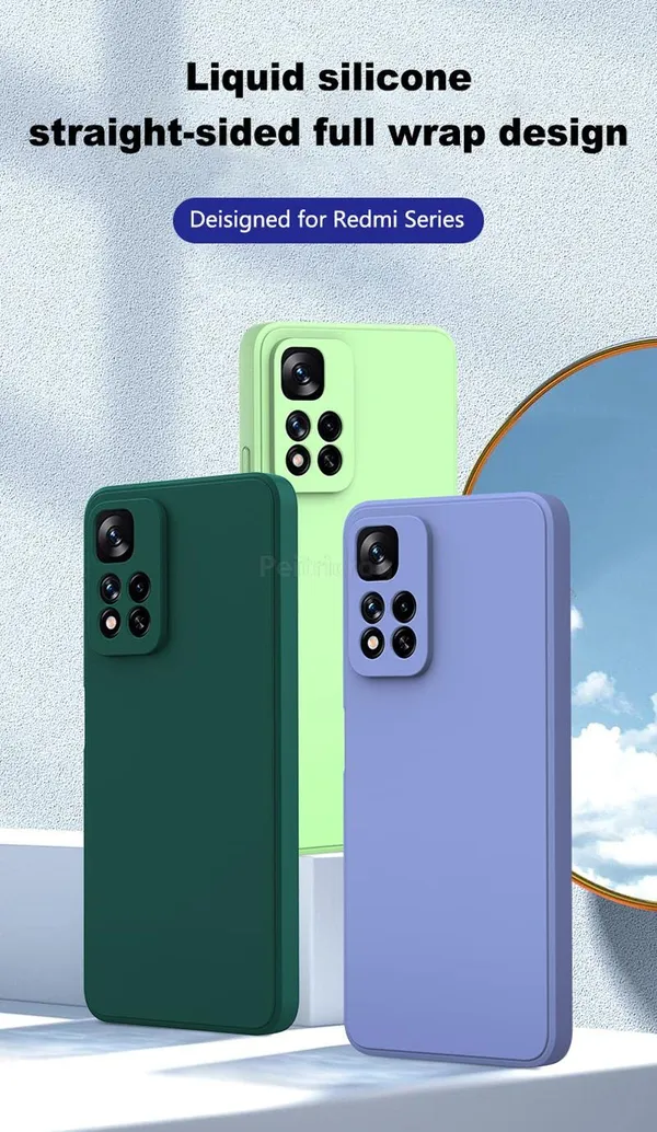 Xiaomi_11I_5G_|_11I_Hypercharge_5G_Purple_Silicone_Protective_Back_Case_Cover
