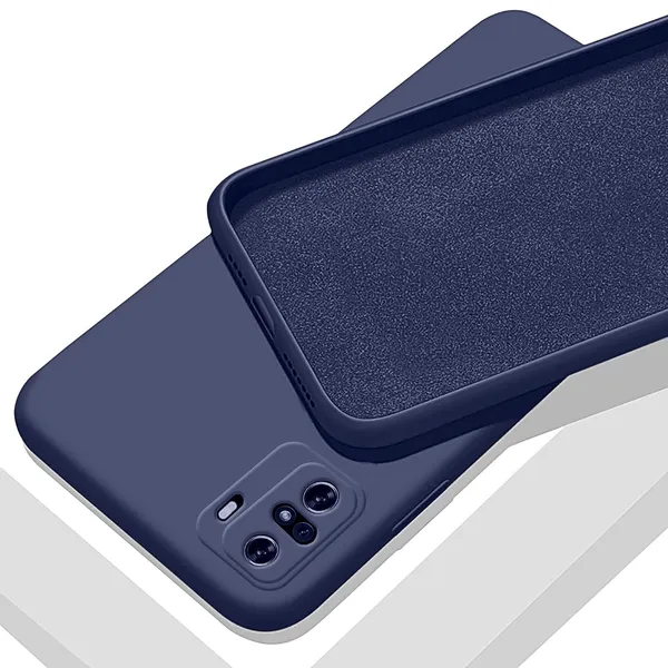 Xiaomi_Mi_11X_|_Mi_11X_Pro_Blue_Silicone_&_Thermoplastic_Polyurethane_Protective_Back_Case_Cover
