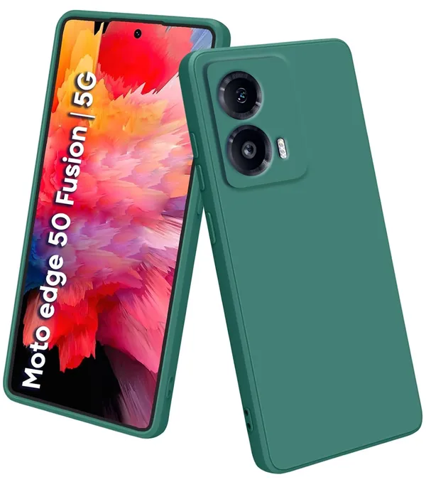 Motorola_Edge_50_Fusion_5G_Green_Silicone_Protective_Back_Case_Cover