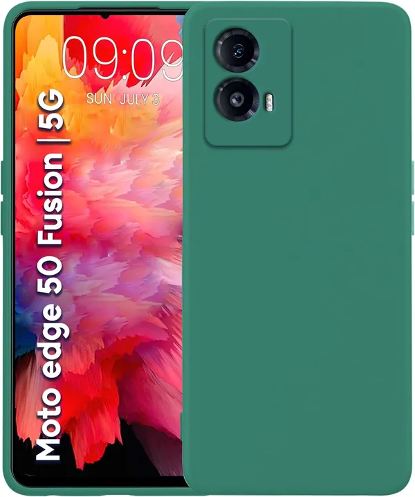 Motorola_Edge_50_Fusion_5G_Green_Silicone_Protective_Back_Case_Cover