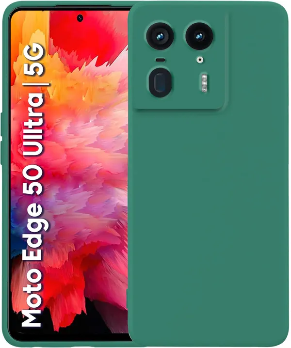 Motorola_Moto_Edge_50_Ultra_5G_Green_Silicone_Protective_Back_Case_Cover