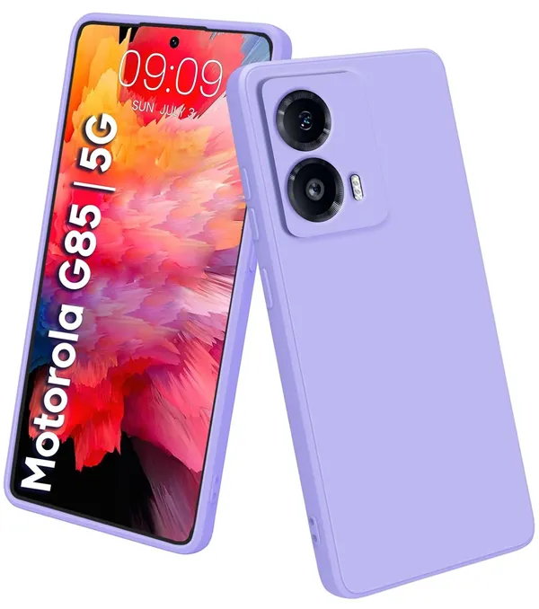 TRUEUPGRADE_Compatible_with_Motorola_Moto_Edge_50_Ultra_5G_Back_Cover_Case,_Liquid_Silicone_Cover,_Full_Body_Protective_Cover,_Shockproof,_Slim_Phone_Cover,_Anti-Scratch_Microfiber_Lining_-_Purple