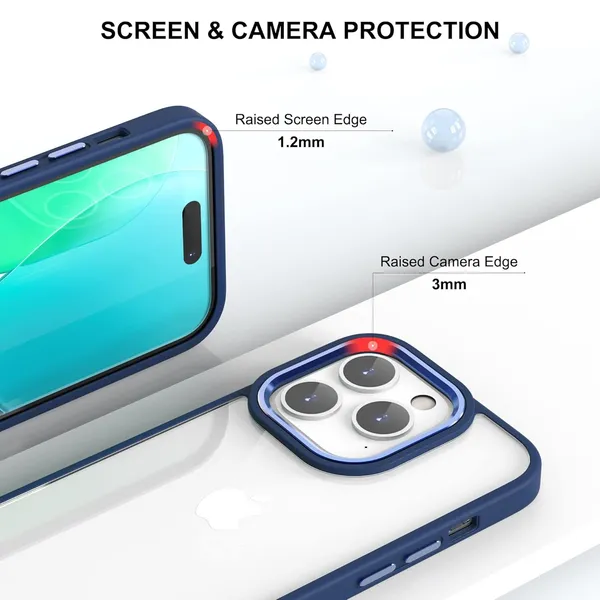 Iphone_14_Pro__2022_Blue_Polycarbonate_&_Thermoplastic_Polyurethane_Protective_Back_Case_Cover