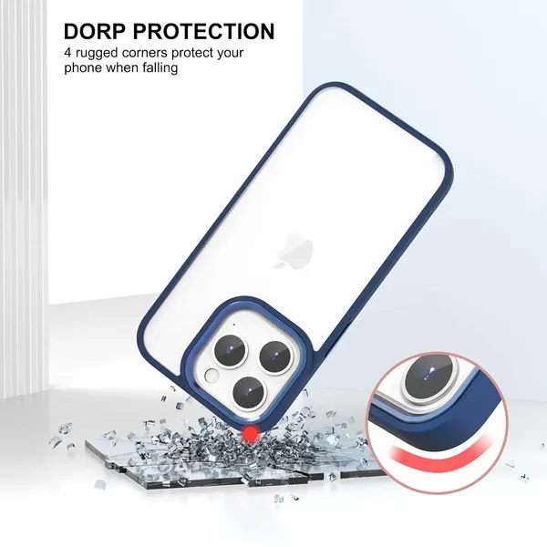 Iphone_14_Pro__2022_Blue_Polycarbonate_&_Thermoplastic_Polyurethane_Protective_Back_Case_Cover