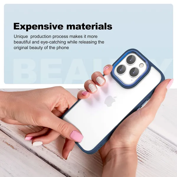Iphone_14_Pro__2022_Blue_Polycarbonate_&_Thermoplastic_Polyurethane_Protective_Back_Case_Cover