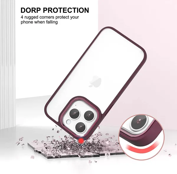 Iphone_14_Pro__2022_Maroon_Polycarbonate_&_Thermoplastic_Polyurethane_Protective_Back_Case_Cover