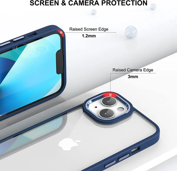 Iphone_14_Plus_Case__2022_Blue_Polycarbonate_&_Thermoplastic_Polyurethane_Protective_Back_Case_Cover