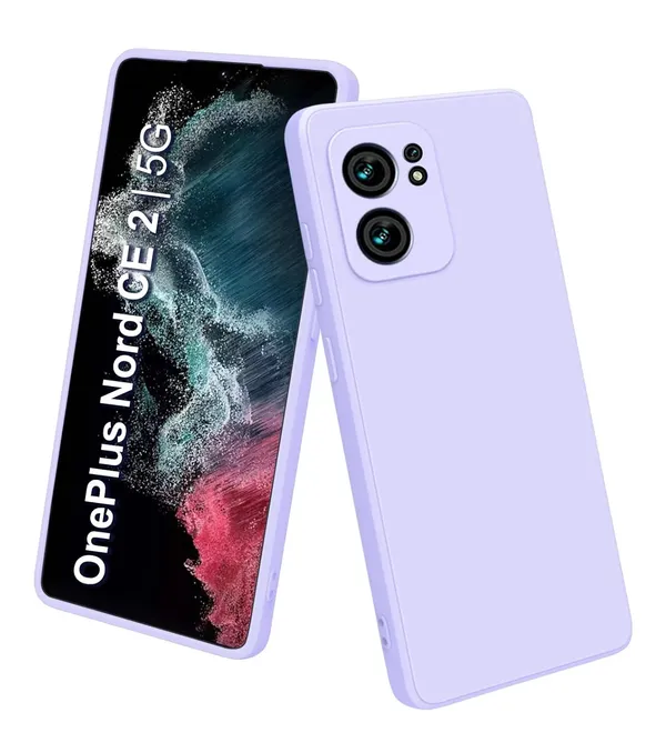 TRUEUPGRADE_Liquid_Silicone_OnePlus_Nord_CE_2_5G_Back_Cover_Case|_Microfiber_Inside_|_360_Degree_Protection_Back_Cover_Case_for_OnePlus_Nord_CE_2_5G_-_Purple
