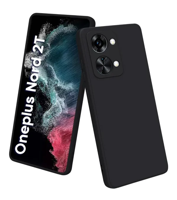 TRUEUPGRADE_Liquid_Silicone_OnePlus_Nord_2T_Case_Cover_|_Microfiber_Inside_|_360_Degree_Protection_Back_Case_Cover_for_OnePlus_Nord_2T_(Black)