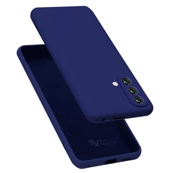 TRUEUPGRADE_Liquid_Silicone_Back_Cover_Case_Compatible_with_OnePlus_Nord_CE_5G_2021_(Blue)