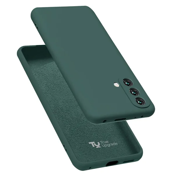 TRUEUPGRADE_Liquid_Silicone_Back_Cover_Case_Compatible_with_OnePlus_Nord_CE_5G_2021_(Green)