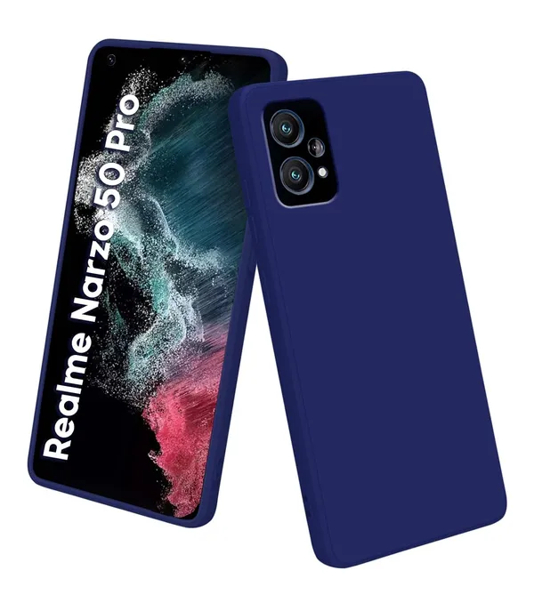 Realme_Narzo_50_Pro_5G_Blue_Thermoplastic_Polyurethane_&_Polycarbonate_Protective_Back_Case_Cover