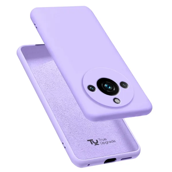 Realme_11_Pro_|_Pro_Plus_|_Narzo_60_Pro_5G_Purple_Silicone_Protective_Back_Case_Cover