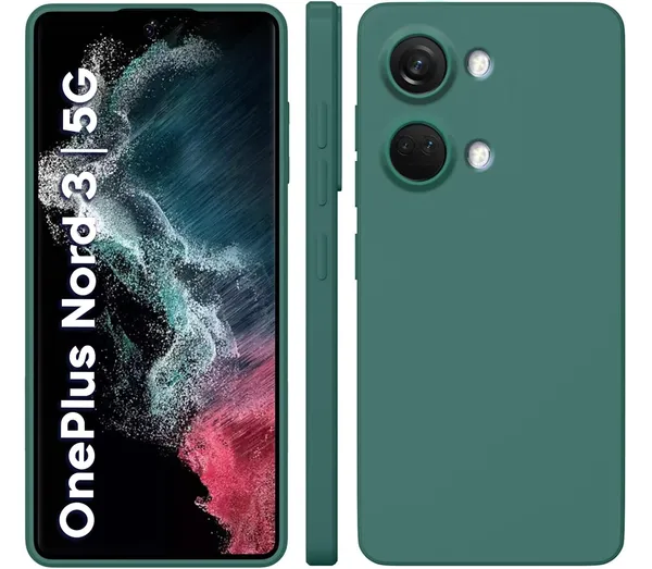 Oneplus_Nord_3_5G_Green_Silicone_Protective_Back_Case_Cover