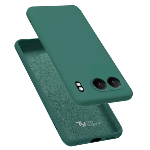 Oneplus_Nord_4_5G_Green_Silicone_Protective_Back_Case_Cover