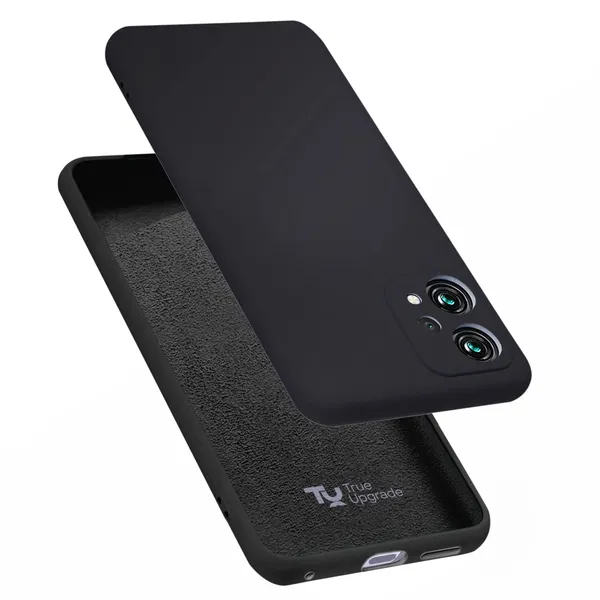 TRUEUPGRADE_Silicone_Back_Case_Cover_Compatible_with_OnePlus_Nord_CE_2_Lite_5G_Case_Cover_|Raised_Lip_Protection_Back_Case_Cover_for_OnePlus_Nord_CE_2_Lite_5G_-_Green