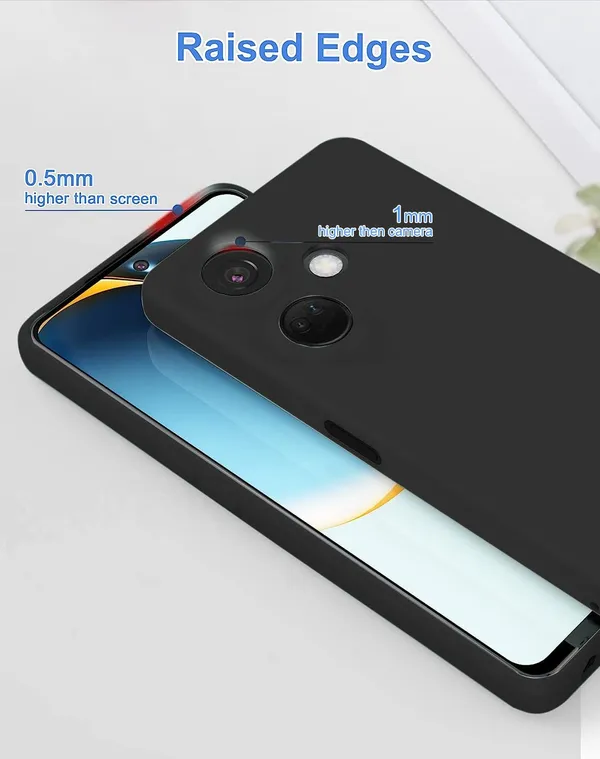 Oneplus_Nord_Ce_3_5G_Black_Silicone_Protective_Back_Case_Cover