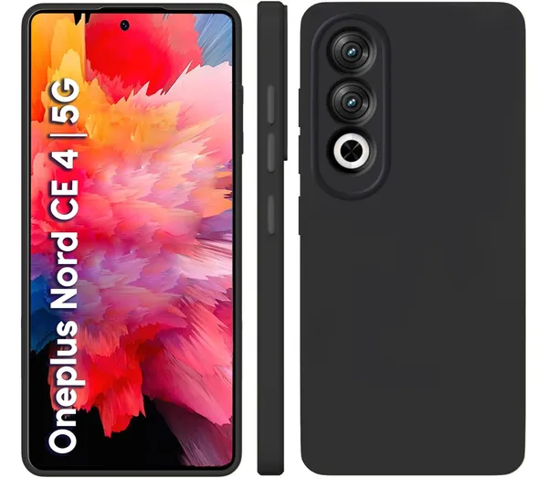 Oneplus_Nord_Ce4_5G_Black_Silicone_Protective_Back_Case_Cover