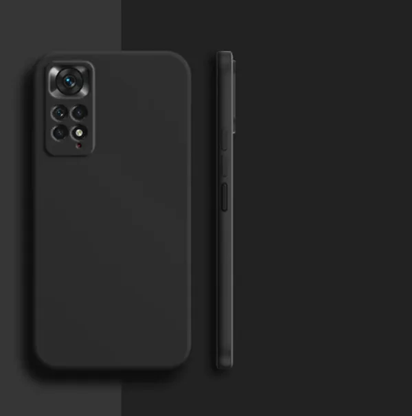 Mi_Redmi_Note_11_|_Note_11S_Black_Silicone_Protective_Back_Case_Cover