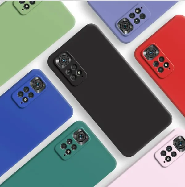 Mi_Redmi_Note_11_|_Note_11S_Black_Silicone_Protective_Back_Case_Cover