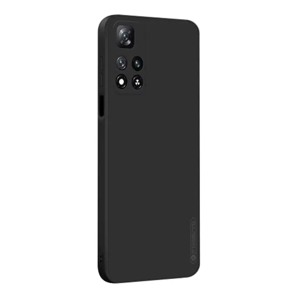 Mi_Redmi_Note_11_|_Note_11S_Black_Silicone_Protective_Back_Case_Cover