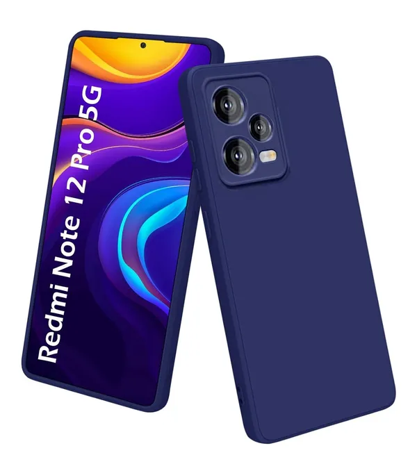 Mi_Redmi_Note_12_Pro_5G_Blue_Silicone_Protective_Back_Case_Cover